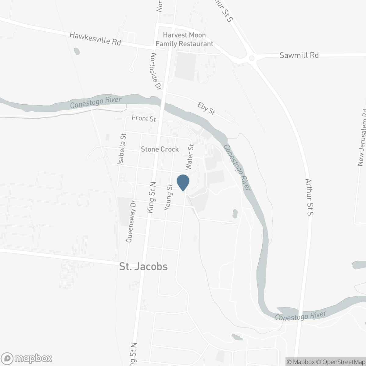 40 WATER Street, Woolwich, Ontario N0B 2N0